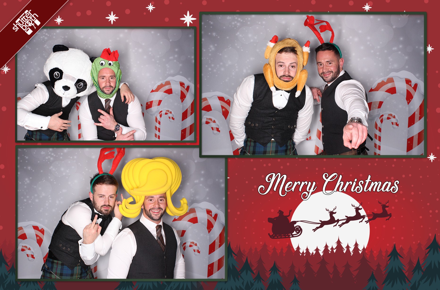 Hilton Christmas Parties | View more photos from the event at gallery.shutterbooth.co.uk/u/Shutterbooth/Hilton-Christmas-Parties-2